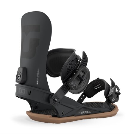 Union Strata Snowboardbindung 2027 Black