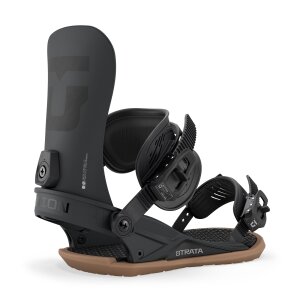 Union Strata Snowboardbindung 2027 Black