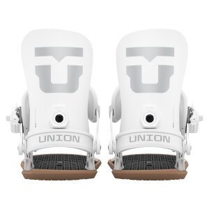 Union Strata Snowboardbindung 2027 White