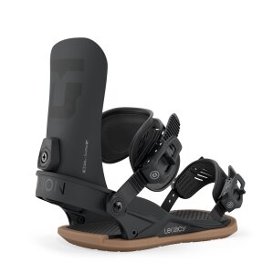 Union Womens Legacy Snowboardbindung 2027 Black