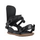 Union Womens Legacy Snowboardbindung 2027 Black