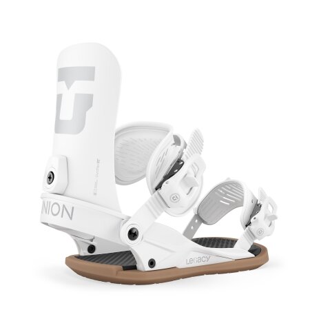 Union Womens Legacy Snowboardbindung 2027 White