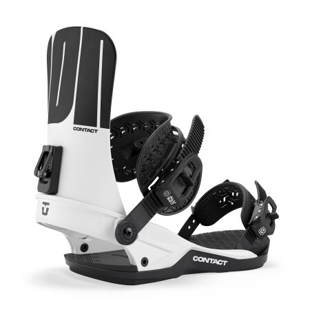 Union Contact Snowboardbindung 2027 White