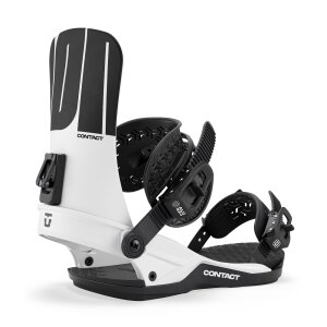Union Contact Snowboardbindung 2027 White