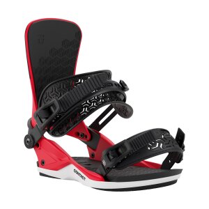 Union Contact Snowboardbindung 2027 Red