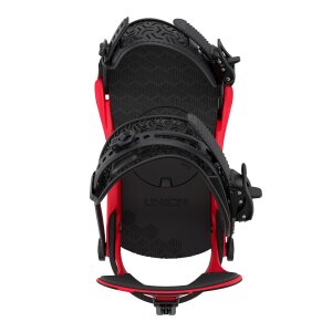 Union Contact Snowboardbindung 2027 Red