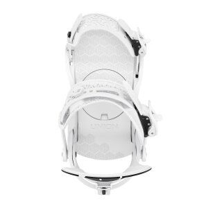Union Womens Contact Snowboardbindung 2027 White
