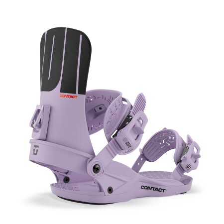 Union Womens Contact Snowboardbindung 2027 Violet
