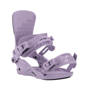 Union Womens Contact Snowboardbindung 2027 Violet