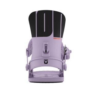 Union Womens Contact Snowboardbindung 2027 Violet