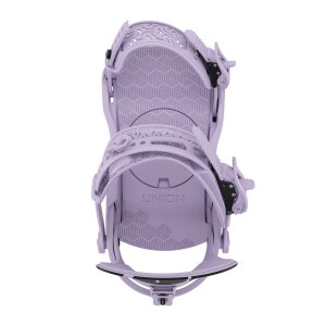 Union Womens Contact Snowboardbindung 2027 Violet