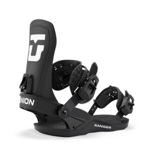 Union Kids Ranger Snowboardbindung 2027 Black