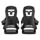 Union Kids Ranger Snowboardbindung 2027 Black