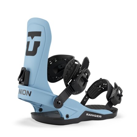 Union Kids Ranger Snowboardbindung 2027 Blue