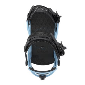 Union Kids Ranger Snowboardbindung 2027 Blue