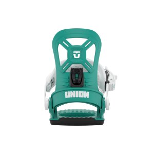 Union Kids Cadet Mini Snowboard Bindings 2027 Teal