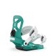 Union Kids Cadet Mini Snowboard Bindings 2027 Teal