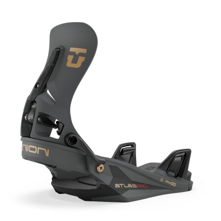 Union Atlas Pro Step On Snowboardbindung 2027 Black