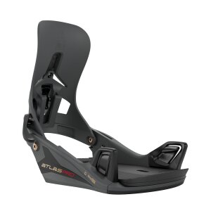 Union Atlas Pro Step On Snowboardbindung 2027 Black
