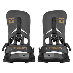 Union Atlas Pro Step On Snowboardbindung 2027 Black