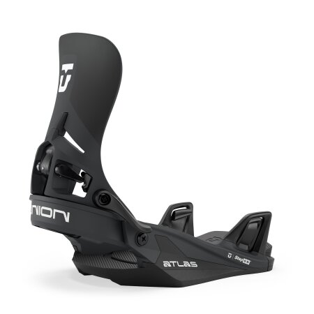 Union Atlas Step On Snowboardbindung 2027 Black