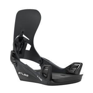 Union Atlas Step On Snowboardbindung 2027 Black