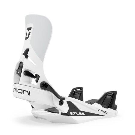 Union Atlas Step On Snowboardbindung 2027 White
