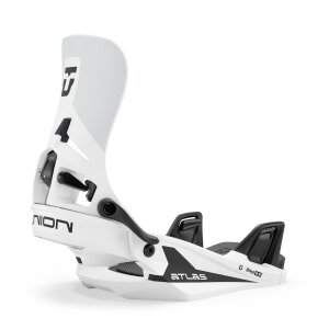 Union Atlas Step On Snowboardbindung 2027 White