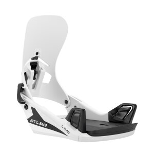 Union Atlas Step On Snowboardbindung 2027 White