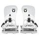 Union Atlas Step On Snowboardbindung 2027 White