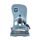 Union Atlas Step On Snowboardbindung 2027 Blue-Grey