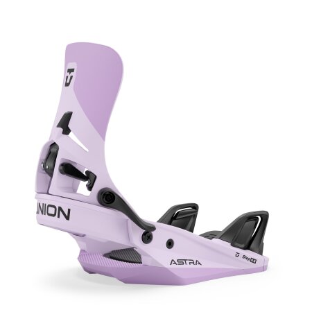 Union Womens Astra Step On Snowboardbindung 2027 Lilac