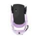 Union Womens Astra Step On Snowboardbindung 2027 Lilac