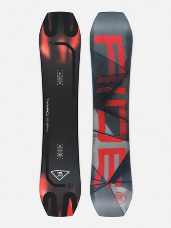 RIDE TWINPIG Snowboard 2027