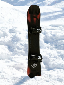 RIDE TWINPIG Snowboard 2027
