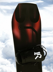 RIDE TWINPIG Snowboard 2027