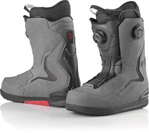Deeluxe ID Pro Snowboardboot 2027 Mercury Grey