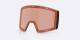 Bliz G003 Goggle Size Large 2027 Matte Black Frame with Smoke Lens