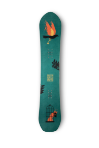 Capita The Equalizer by JESS Kimura Womens Snowboard 2027