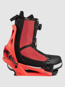 Burton Step On Re:Flex Snowboardbindung 2027 Hot Tamale