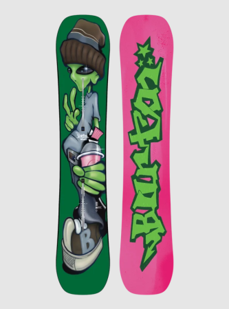 Burton Good Company Camber Snowboard 2027